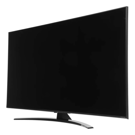 Телевизор LG 55" 4K 60Гц NanoCell (55NANO81A6A.ARUG) Black, чёрный Телевизор LG 55" 4K 60Гц NanoCell (55NANO81A6A.ARUG) Black, чёрный