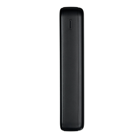 Внешний аккумулятор Deppa 20000mAh NRG Turbo V4c Чёрный