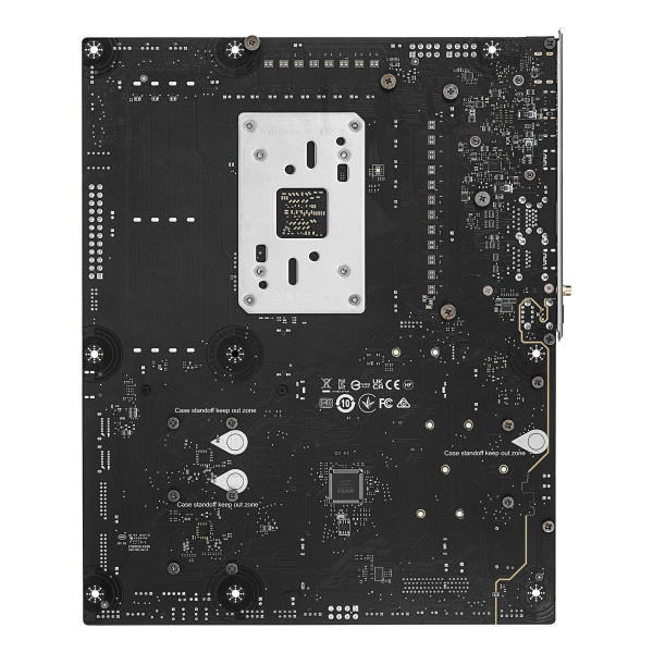 Материнская плата MSI MPG X870E CARBON WI-FI, ATX