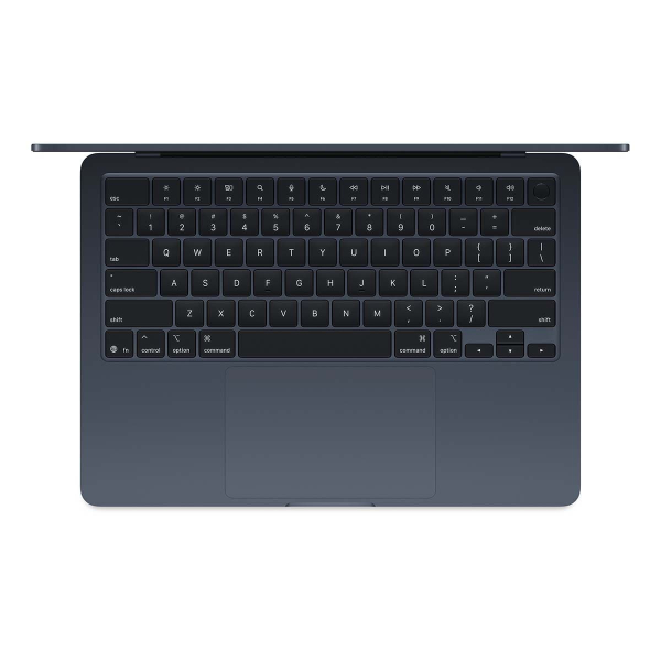 Apple MacBook Air 13" (M4 10C CPU, 8C GPU, 2025) 16/256Gb SSD (MW123) Midnight, «тёмная ночь» Apple MacBook Air 13" (M4 10C CPU, 8C GPU, 2025) 16/256Gb SSD (MW123) Midnight, «тёмная ночь»