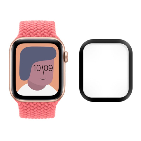 Защитное керамическое стекло для Apple Watch 49 мм WiWU iVista Watch Screen film Прозрачный