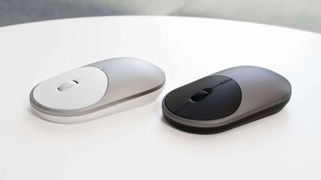 Мышь Xiaomi Mi Portable Bluetooth Mouse 2 (BXSBMW02) Белая Мышь Xiaomi Mi Portable Bluetooth Mouse 2 (BXSBMW02) Белая