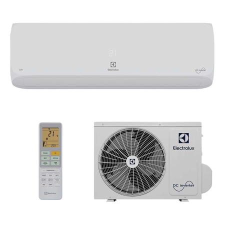 Кондиционер Electrolux Loft EACS-12HAL/N8 Белый Кондиционер Electrolux Loft EACS-12HAL/N8 Белый