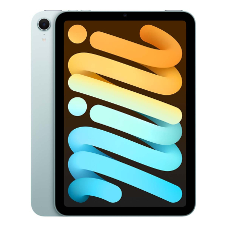 Apple iPad mini 8,3″ (A17 Pro, 2024, 7 gen) Wi-Fi 128Gb Blue, голубой Apple iPad mini 8,3″ (A17 Pro, 2024, 7 gen) Wi-Fi 128Gb Blue, голубой