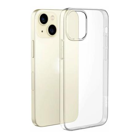 Чехол hoco. Creative Mobile phone case для Apple iPhone 15 Plus Прозрачный Чехол hoco. Creative Mobile phone case для Apple iPhone 15 Plus Прозрачный