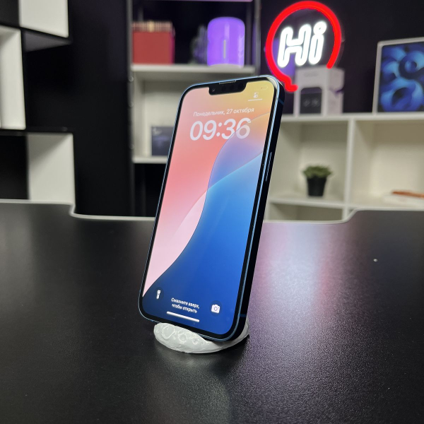 Trade in Apple iPhone 13 128Gb Blue IMEI: 0922