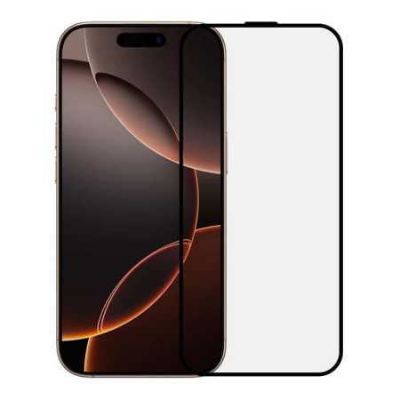 Защитное стекло для iPhone 17/16 Pro REMAX (GL-27) Черный Защитное стекло для iPhone 17/16 Pro REMAX (GL-27) Черный