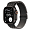 Apple Watch Ultra 3 (2025), 49 мм корпус из титана цвета «Black», ремешок Titanium Milanese Loop размера M цвета «Black»