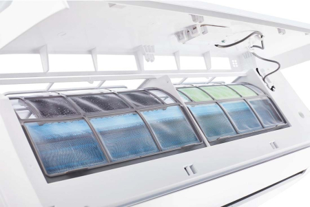 Кондиционер Electrolux EACS/I-09HAL/N8 Белый Кондиционер Electrolux EACS/I-09HAL/N8 Белый