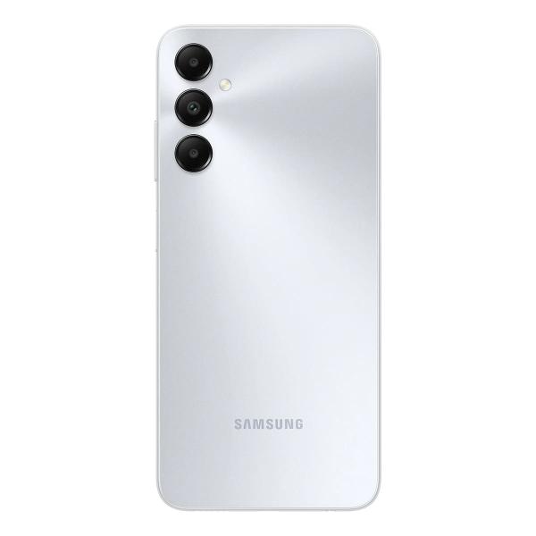 Samsung Galaxy A05s 4/128Gb Silver, серебристый