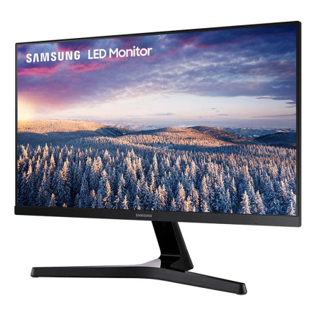 Монитор Samsung 24", IPS, FullHD 75 Гц (S24R352FHC) Серый Монитор Samsung 24", IPS, FullHD 75 Гц (S24R352FHC) Серый