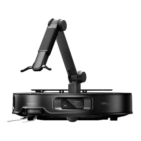 Робот-пылесос Roborock Saros Z70 черный Робот-пылесос Roborock Saros Z70 черный