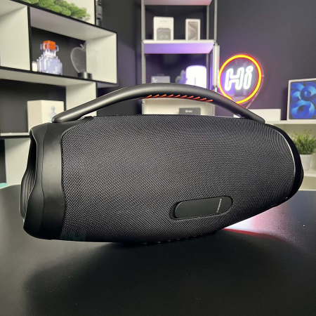 Уценка Колонка JBL Boombox 3 Black IMEI: 3591