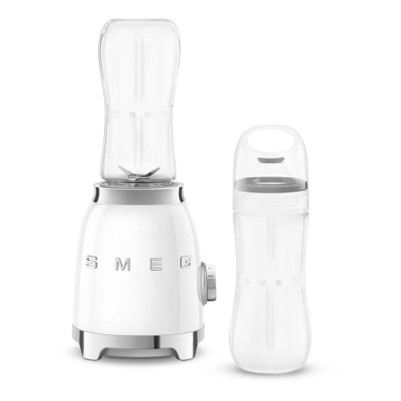 Блендер мини SMEG 50s style (PBF01WHEU) Белый Блендер мини SMEG 50s style (PBF01WHEU) Белый