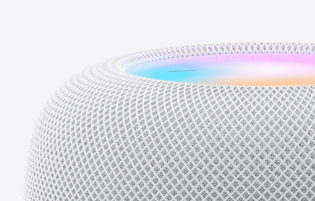 Колонка Apple HomePod (2 gen, 2023) White, белый Колонка Apple HomePod (2 gen, 2023) White, белый