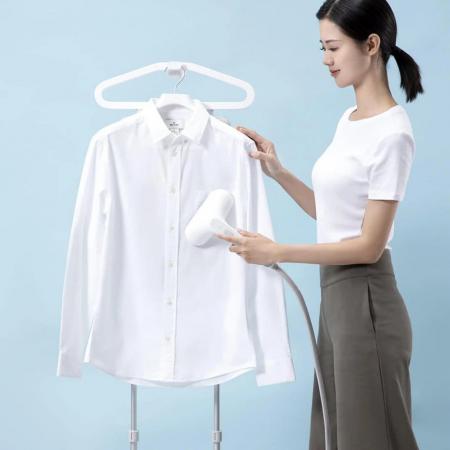Отпариватель Xiaomi Mijia Supercharged Garment Steamer (ZYGTJ01KL) Белый Отпариватель Xiaomi Mijia Supercharged Garment Steamer (ZYGTJ01KL) Белый