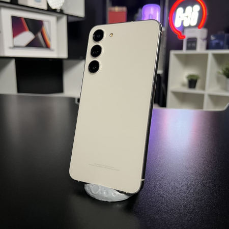 Trade in Samsung Galaxy S23+ 8/256Gb Cream IMEI: 8608 Trade in Samsung Galaxy S23+ 8/256Gb Cream IMEI: 8608