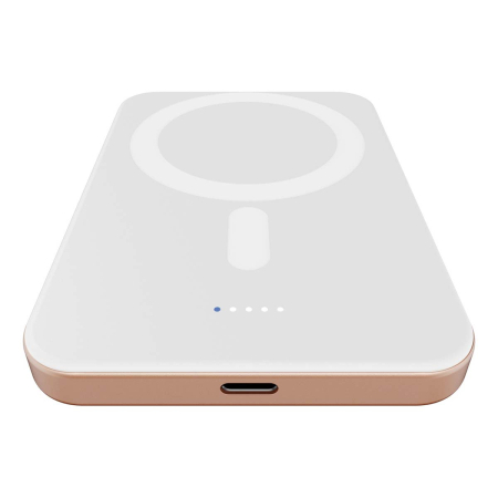 Внешний аккумулятор Pitaka Aramid Fiber Magnetic Power Bank Sunset на 5000mAh, закат Внешний аккумулятор Pitaka Aramid Fiber Magnetic Power Bank Sunset на 5000mAh, закат