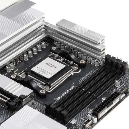 Материнская плата MSI PRO X870-P WI-FI, ATX