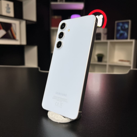 Trade in Samsung Galaxy S24 FE 8/256Gb Blue IMEI: 9232 Trade in Samsung Galaxy S24 FE 8/256Gb Blue IMEI: 9232