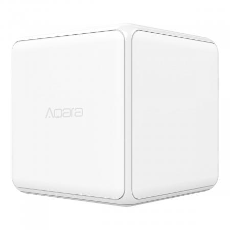 Куб управления Aqara Cube (MFKZQ01LM) Белый Куб управления Aqara Cube (MFKZQ01LM) Белый