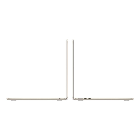 Apple MacBook Air 13" (M5, 10C CPU, 10C GPU, 2026) 24/1Tb SSD (MDHD4) Starlight, «сияющая звезда»