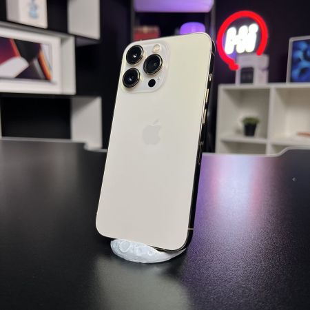 Trade in Apple iPhone 13 Pro 128Gb Gold IMEI: 9299