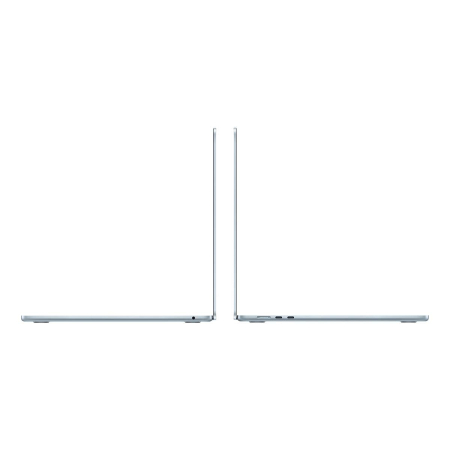 Apple MacBook Air 15" (M4 10C CPU, 10C GPU, 2025) 24/512Gb SSD (MC7D4) Sky Blue, «голубое небо» Apple MacBook Air 15" (M4 10C CPU, 10C GPU, 2025) 24/512Gb SSD (MC7D4) Sky Blue, «голубое небо»
