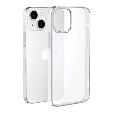 Чехол hoco. Creative Mobile phone case для Apple iPhone 15 Прозрачный Чехол hoco. Creative Mobile phone case для Apple iPhone 15 Прозрачный