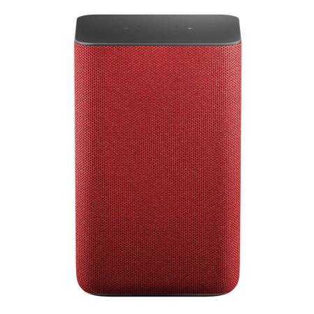 Умная колонка Яндекс.Станция 2 Красная Умная колонка Яндекс.Станция 2 Красная