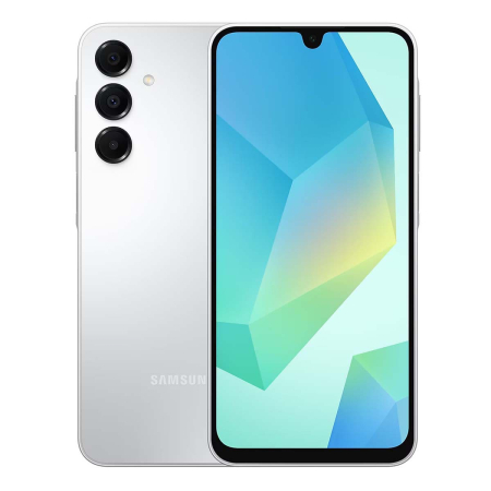 Samsung Galaxy A16 8/256Gb Light Gray, серый Samsung Galaxy A16 8/256Gb Light Gray, серый
