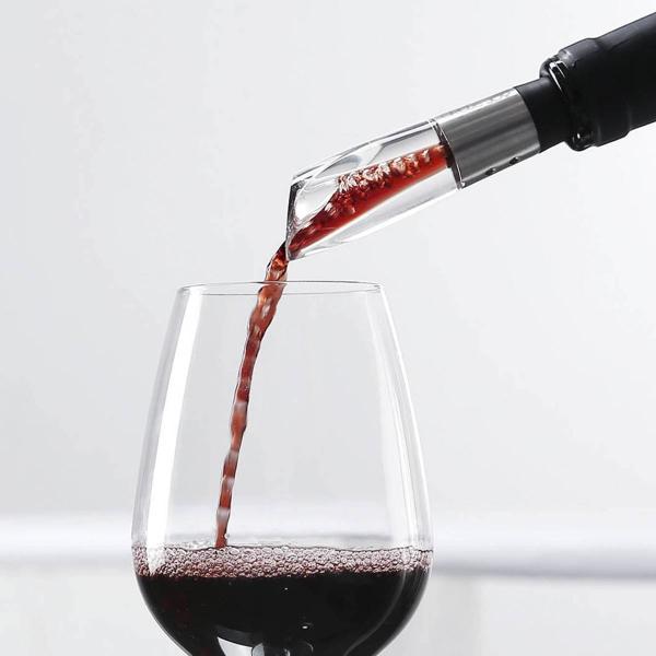 Аэратор для вина Xiaomi Circle Joy Wine Aerator and Pourer (CJ-DXJQ01) Черный