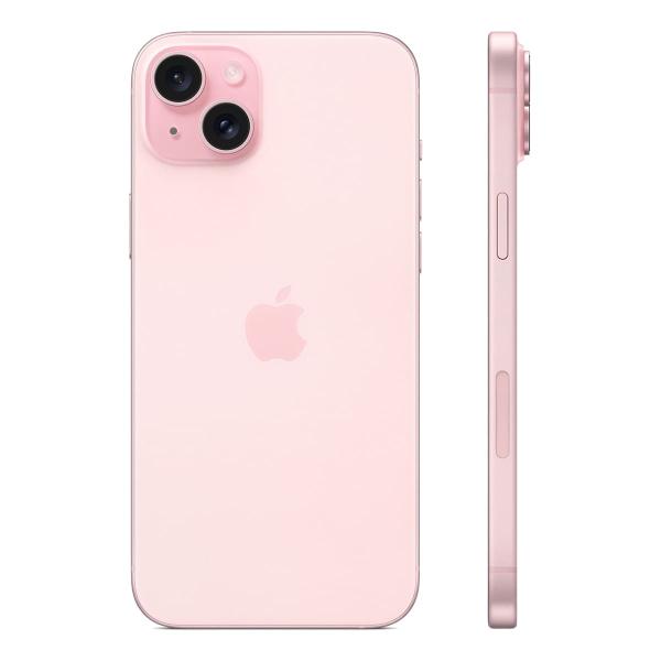 Apple iPhone 15 Plus 256Gb Dual SIM Pink, розовый Apple iPhone 15 Plus 256Gb Dual SIM Pink, розовый