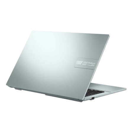 Ноутбук ASUS VivoBook Go 15 E1504FA (Ryzen 5 7520U 8Gb SSD 512Гб 15,6" FullHD OLED) Grey Green, зелено серый Ноутбук ASUS VivoBook Go 15 E1504FA (Ryzen 5 7520U 8Gb SSD 512Гб 15,6" FullHD OLED) Grey Green, зелено серый