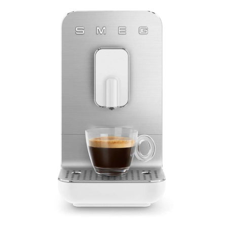 Кофемашина автоматическая SMEG Collezione (BCC11WHMEU) Белый