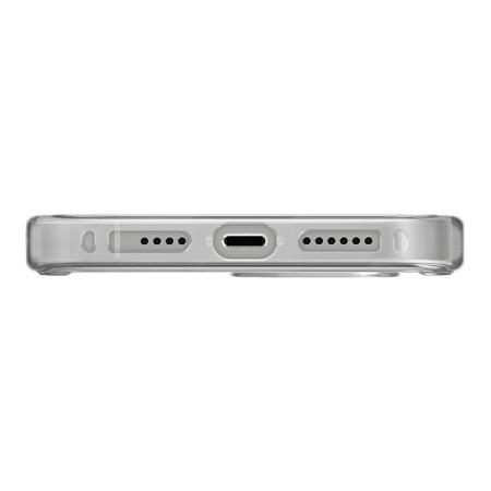 Чехол для iPhone 15 Pro Max с MagSafe UNIQ Lifepro Xtreme AF Frost Clear (IP6.7P(2023)-LXAFMCLR) Прозрачный Чехол для iPhone 15 Pro Max с MagSafe UNIQ Lifepro Xtreme AF Frost Clear (IP6.7P(2023)-LXAFMCLR) Прозрачный