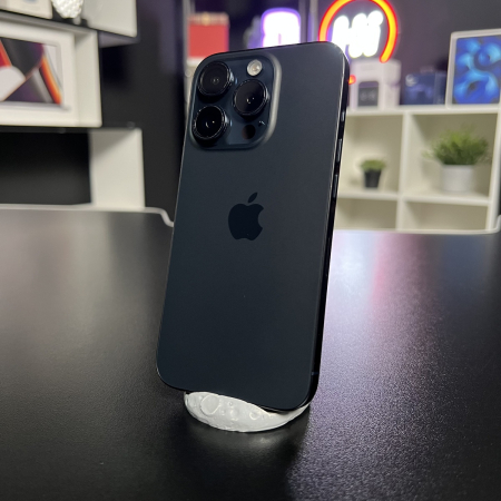 Trade in Apple iPhone 15 Pro 512Gb Blue Titanium IMEI: 4476