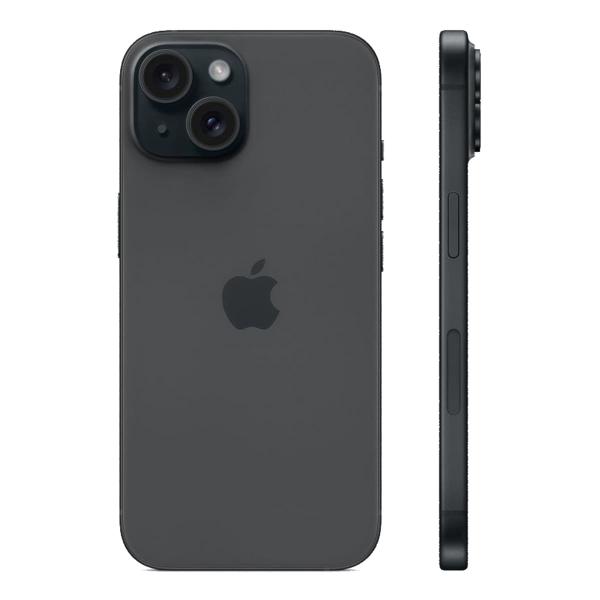 Apple iPhone 15 128Gb Black, черный