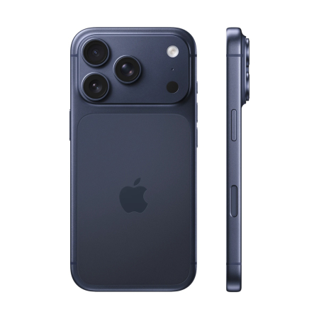 Apple iPhone 17 Pro 256Gb Dual SIM Deep Blue, тёмно-синий Apple iPhone 17 Pro 256Gb Dual SIM Deep Blue, тёмно-синий