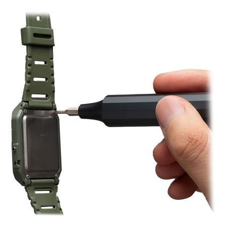 Отвертка Xiaomi Hoto Precision Screwdriver Kit 24в1 (QWLSD004) Серый Отвертка Xiaomi Hoto Precision Screwdriver Kit 24в1 (QWLSD004) Серый