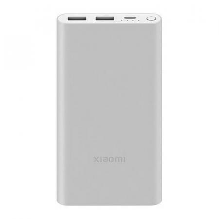 Внешний аккумулятор Xiaomi Power Bank 3 10000mAh 22,5W BHR5078CN (PB100DZM) Серебристый