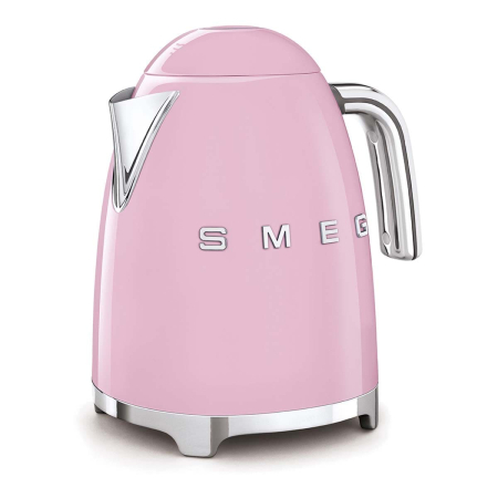 Чайник электрический SMEG 50s style (KLF03PKEU) Розовый Чайник электрический SMEG 50s style (KLF03PKEU) Розовый
