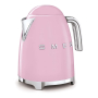 Чайник электрический SMEG 50s style (KLF03PKEU) Розовый Чайник электрический SMEG 50s style (KLF03PKEU) Розовый