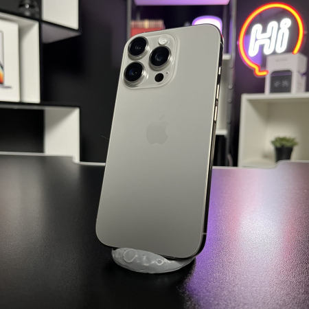 Уценка Apple iPhone 16 Pro 128Gb Natural Titanium IMEI: 0545