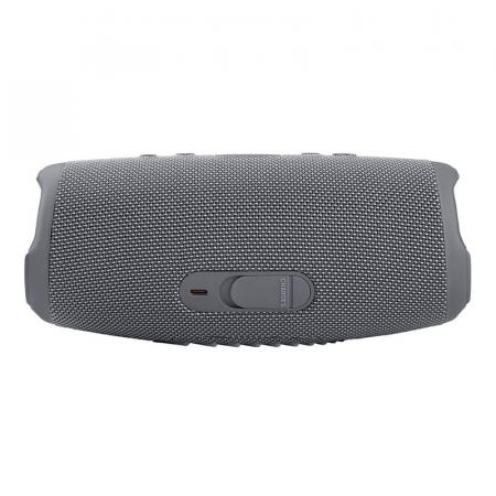 Портативная колонка JBL Charge 5 Gray, серый Портативная колонка JBL Charge 5 Gray, серый