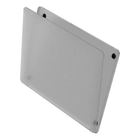 Накладка для MacBook Air 2023 15.3'' WiWU iSHIELD Прозрачный черный Накладка для MacBook Air 2023 15.3'' WiWU iSHIELD Прозрачный черный
