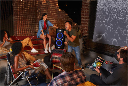 Портативная колонка JBL PartyBox 310 Black, черный Портативная колонка JBL PartyBox 310 Black, черный