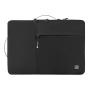 Сумка для ноутбуков 14″ WiWU Alpha Double Layer Sleeve Черный Сумка для ноутбуков 14″ WiWU Alpha Double Layer Sleeve Черный