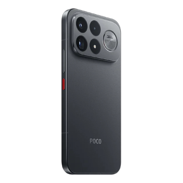 Xiaomi Poco F9 Ultra 16/512Gb Black, чёрный