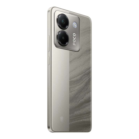 Xiaomi POCO M7 Pro 5G 12/512Gb Silver, серебристый Xiaomi POCO M7 Pro 5G 12/512Gb Silver, серебристый